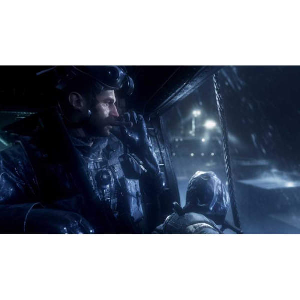 Call of Duty: Modern Warfare Remastered [PS4] (EU pack, EN version)