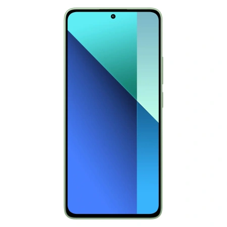 Смартфон REDMI NOTE 13 8GB/256GB Mint Green EU (23124RA7EO)
