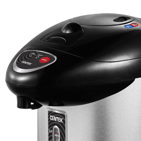 Термопот CENTEK CT-0089 (черный)