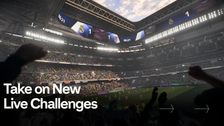 EA Sports FC26 для PS4 (русские субтитры)