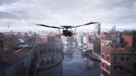 Assassin's Creed: The Ezio Collection для PS4 (русская версия)