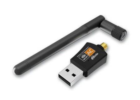 Wi-Fi адаптер Ritmix RWA-250