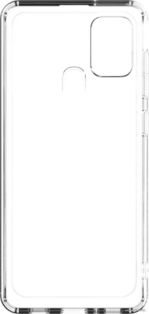 Чехол Araree A cover для Samsung A21s, прозрачный