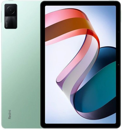 Планшет Redmi Pad 4GB/128GB Mint Green EU (22081283G)