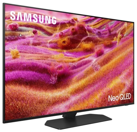 Телевизор Samsung Neo QLED QN90F 4K Vision AI QE55QN90FAUXRU (55", 3840x2160, VA, Smart TV (Samsung Tizen), Wi-Fi)