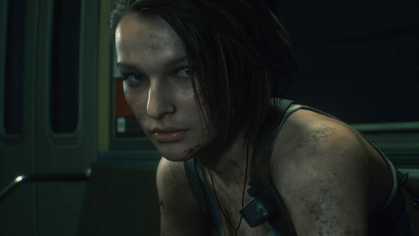 Resident Evil 3 для PS4 (русские субтитры)