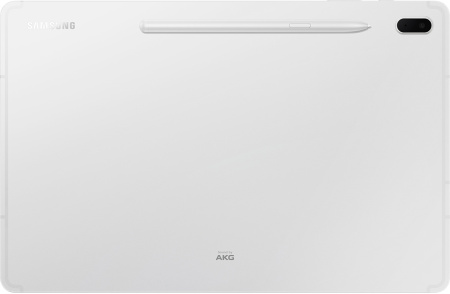 Планшет Samsung Galaxy Tab S7 FE, экран 12.4", 64GB, LTE, Silver