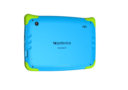 Детский планшет Topdevice Kids Tablet K7 2GB/32GB (голубой)