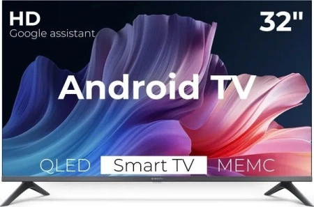 Телевизор Xiaomi TV A Pro 32" 2026 L32MB-APRU (международная версия)