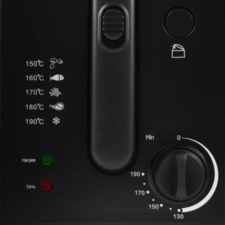 Фритюрница Kitfort KT-2024