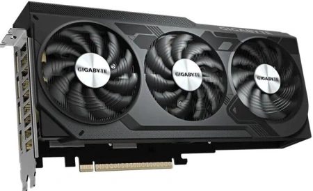 Видеокарта Gigabyte GeForce RTX 5070 Ti Windforce OC V2 16G GV-N507TWF3OCV2-16GD