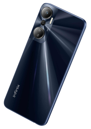 Смартфон Infinix Hot 20 NFC 6GB/128GB (экстремальный черный)