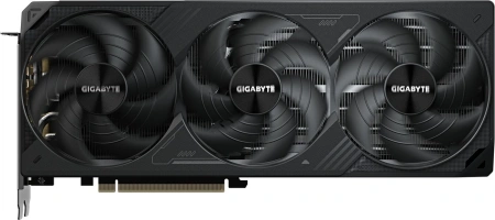 Видеокарта Gigabyte GeForce RTX 5070 Ti Windforce OC SFF 16G GV-N507TWF3OC-16GD