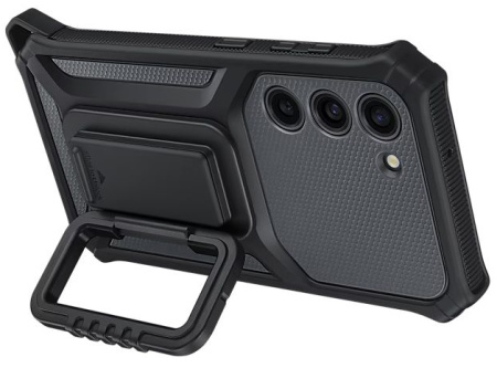Чехол-накладка Rugged Gadget Case S23 (титан)