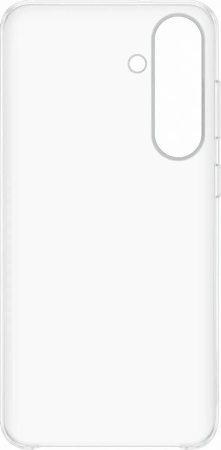 Чехол-накладка Samsung Clear Case S25+ (прозрачный)