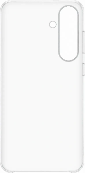 Чехол-накладка Samsung Clear Case S25+ (прозрачный)