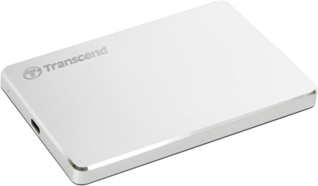 Внешний HDD-диск Transcend StoreJet 25C3S 1TB TS1TSJ25C3S