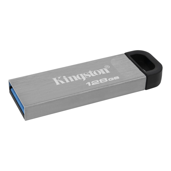 Флэшка Kingston Kyson 128GB USB 3.2 Gen 1