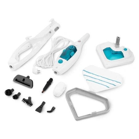 Паровая швабра "2 в 1" Kitfort KT-3908