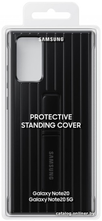 Чехол Samsung Protective Standing Cover для Note20, Black
