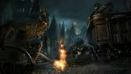 Bloodborne (PlayStation Hits) для PS4 (русские субтитры)
