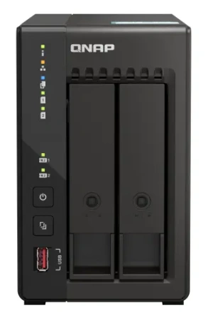 Сетевой накопитель QNAP TS-253E-8G
