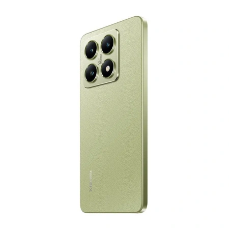 Смартфон Xiaomi 14T 12GB/256GB Lemon Green RU (2406APNFAG)