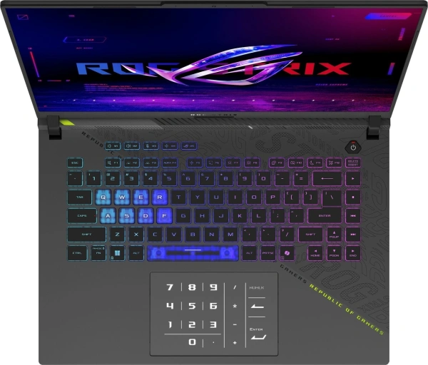 Игровой ноутбук ASUS ROG Strix G16 2025 G614PH-RV019