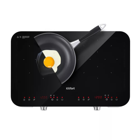 Индукционная плита Kitfort KT-149