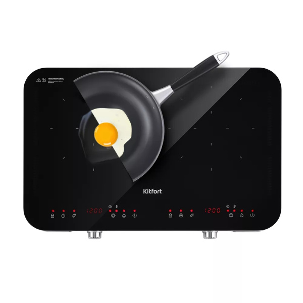 Индукционная плита Kitfort KT-149