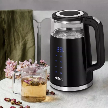 Чайник Kitfort KT-6611