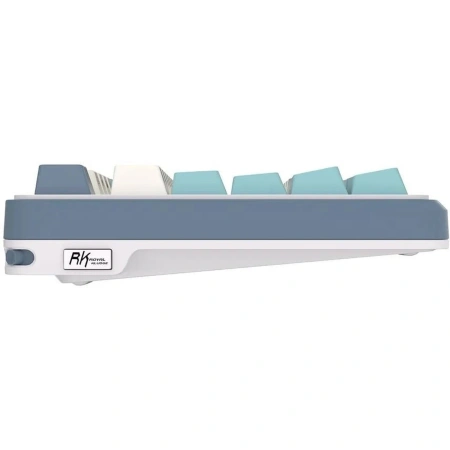 Клавиатура Royal Kludge RKS98 Light Could/RK Chartreuse