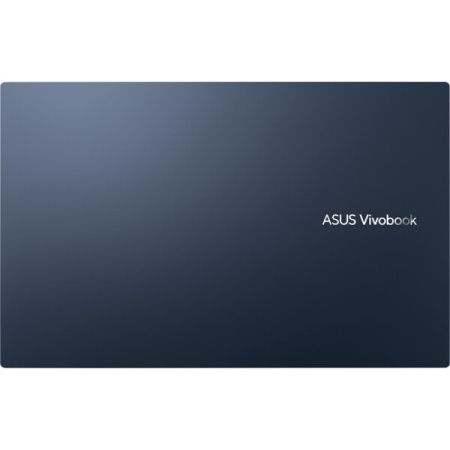Ноутбук Asus VivoBook 17 / X1704ZA-AU096 / i5-1235U / 17.3 FHD IPS / Iris Xe / 16Gb / 512Gb / DOS / noODD / Blue