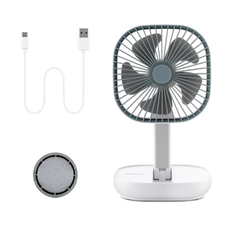 Беспроводной вентилятор Kitfort KT-404 (2 в 1)