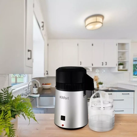 Дистиллятор Kitfort KT-2083