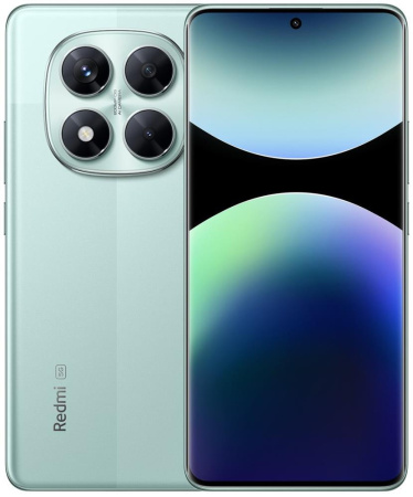 Смартфон REDMI NOTE 14 Pro 5G 12GB/256GB Coral Green EU (24090RA29G)