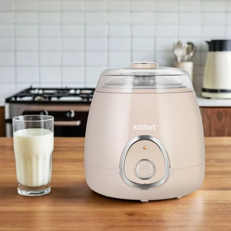 Йогуртница Kitfort KT-6399