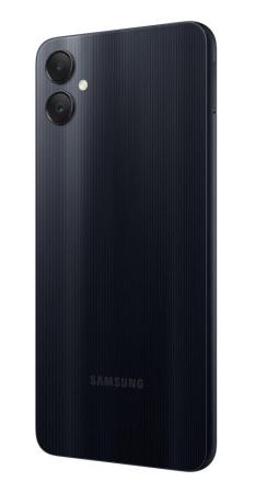 Смартфон Samsung Galaxy A05 4Gb/64Gb (черный)