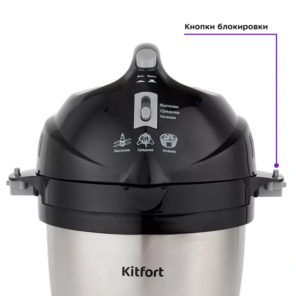 Измельчитель Kitfort KT-1396