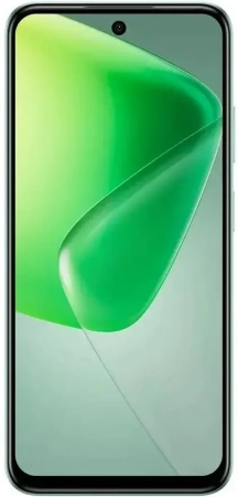 Смартфон Infinix Hot 50i X6531B 4GB/256GB (зеленый шалфей)