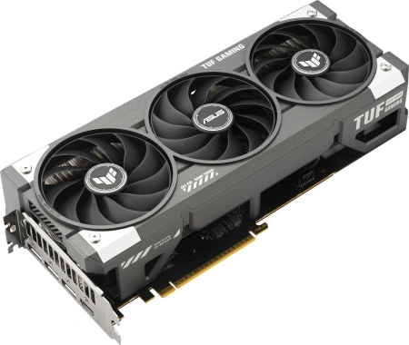 Видеокарта ASUS TUF Gaming GeForce RTX 5060 8GB GDDR7 OC Edition TUF-RTX5060-O8G-GAMING