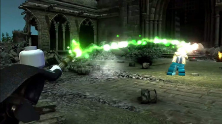 LEGO Harry Potter Collection для PS4 (английская версия)