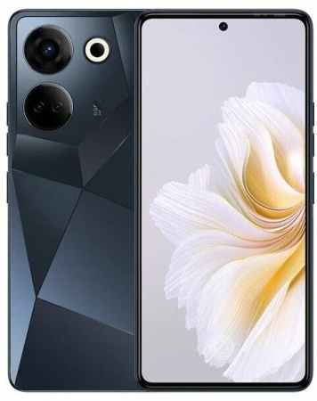 Смартфон TECNO CAMON 20 Pro 8GB/256GB Predawn Black (CK7n)