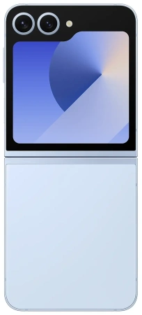 Смартфон Samsung Galaxy Flip6 12/512Gb (Голубой)