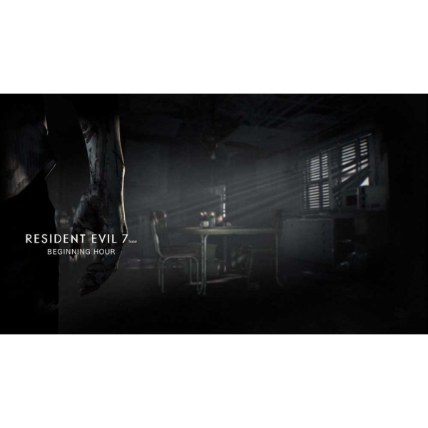 Resident Evil 7: Biohazard (PS VR compatible) (Playstation Hits) [PS4] (EU pack, RU subtitles)
