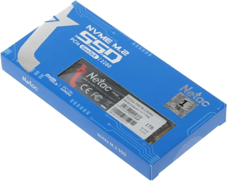 Внутренний SSD-накопитель Netac N930E PRO 1TB NT01N930E-001T-E4X