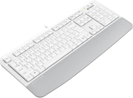 Клавиатура A4Tech Fstyler FK20 (белый)