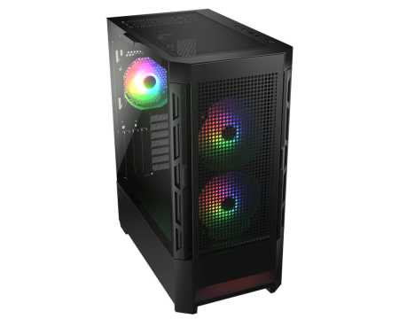 Корпус Cougar Airface RGB CGR-5ZD1B-AIR-RGB
