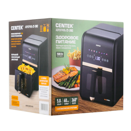 Аэрогриль Centek CT-3102