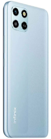 Смартфон Infinix Smart 6 HD 2GB/32GB (голубой)